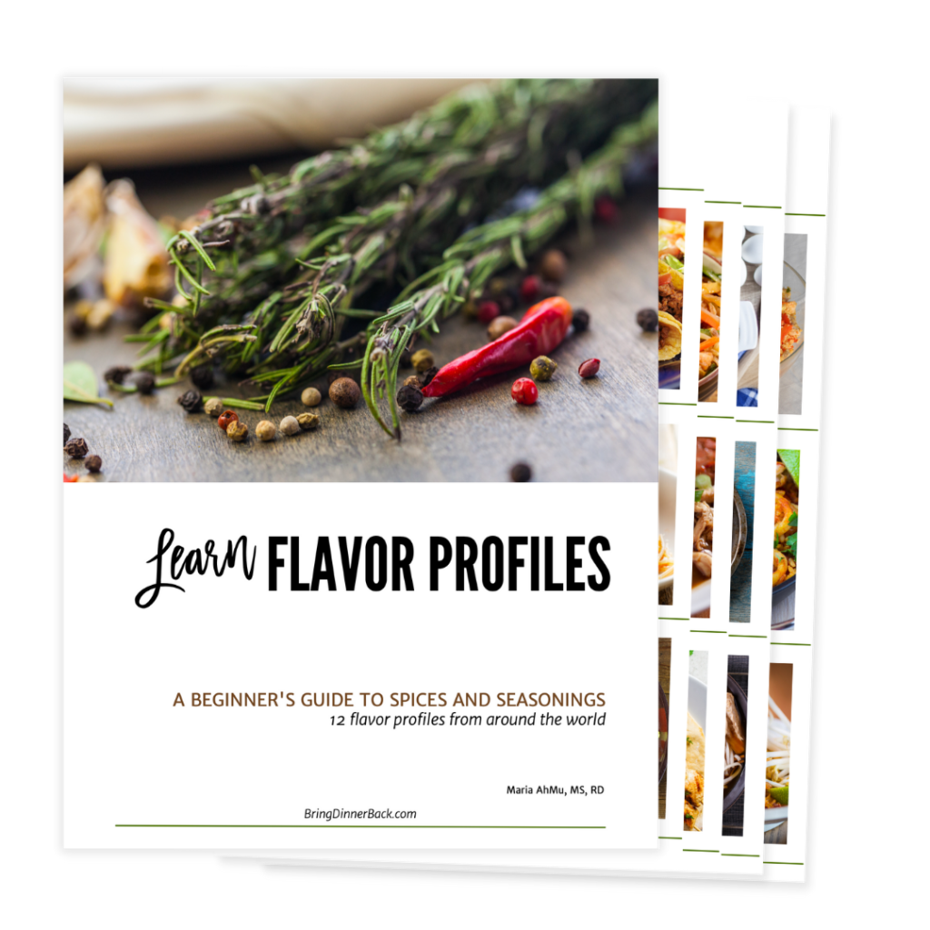 Flavor Profiles | How to cook with spices and seasonings