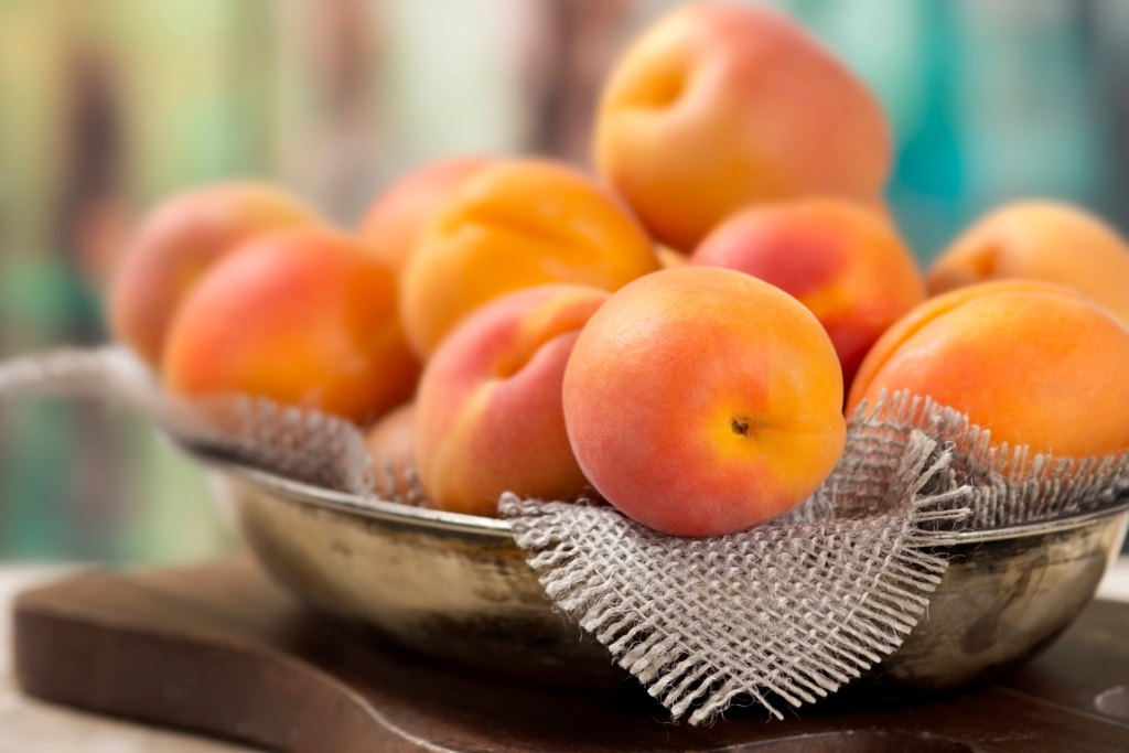 Apricots | Summertime Fruits | Bring Dinner Back | Maria AhMu