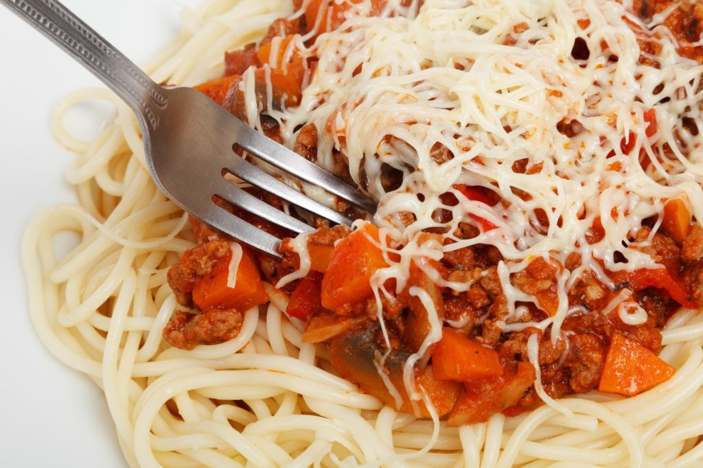 Spaghetti | Nutrition Myth Carbs 